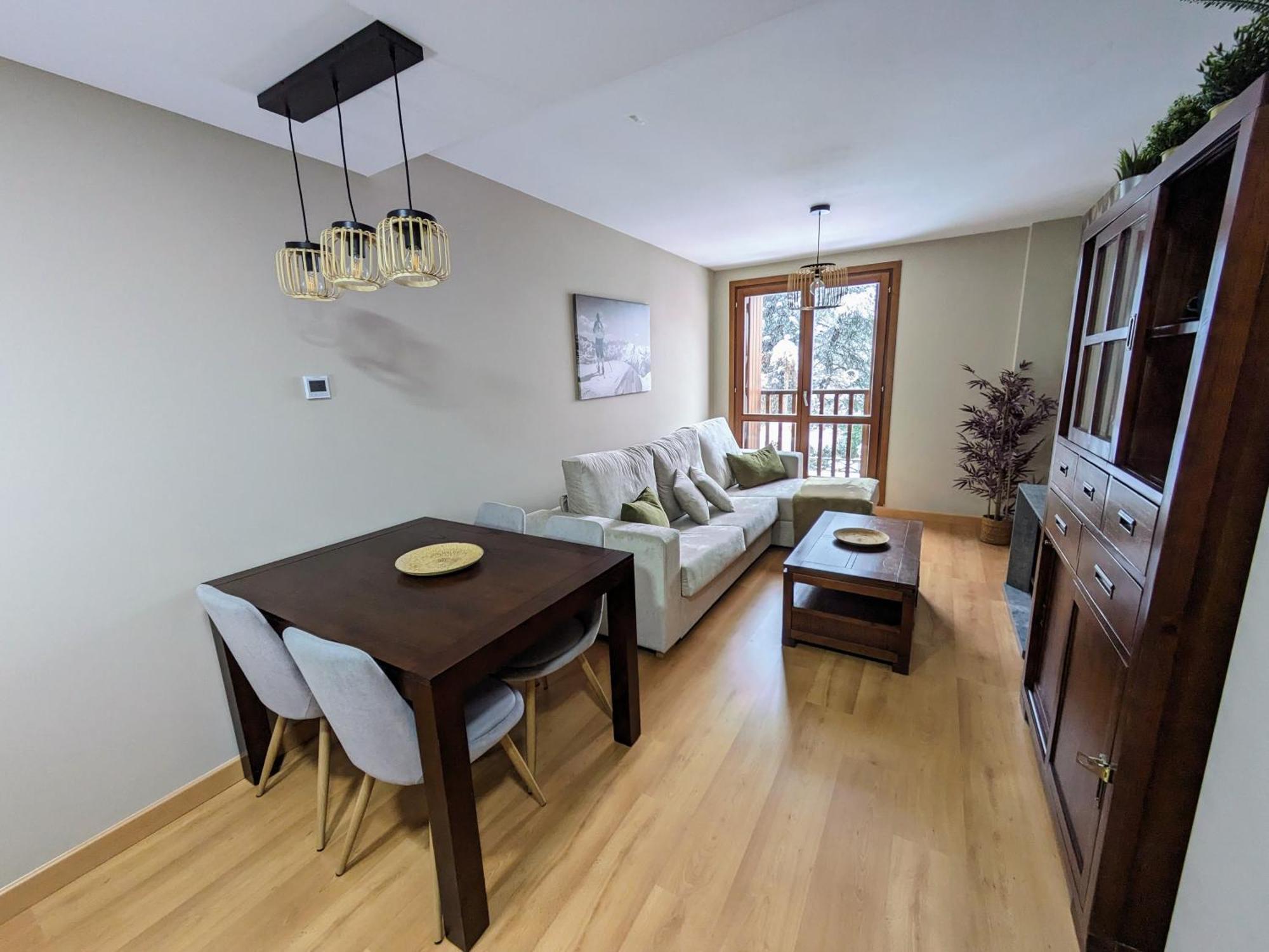 דירות אסקרילה La Casa De La Montana מראה חיצוני תמונה