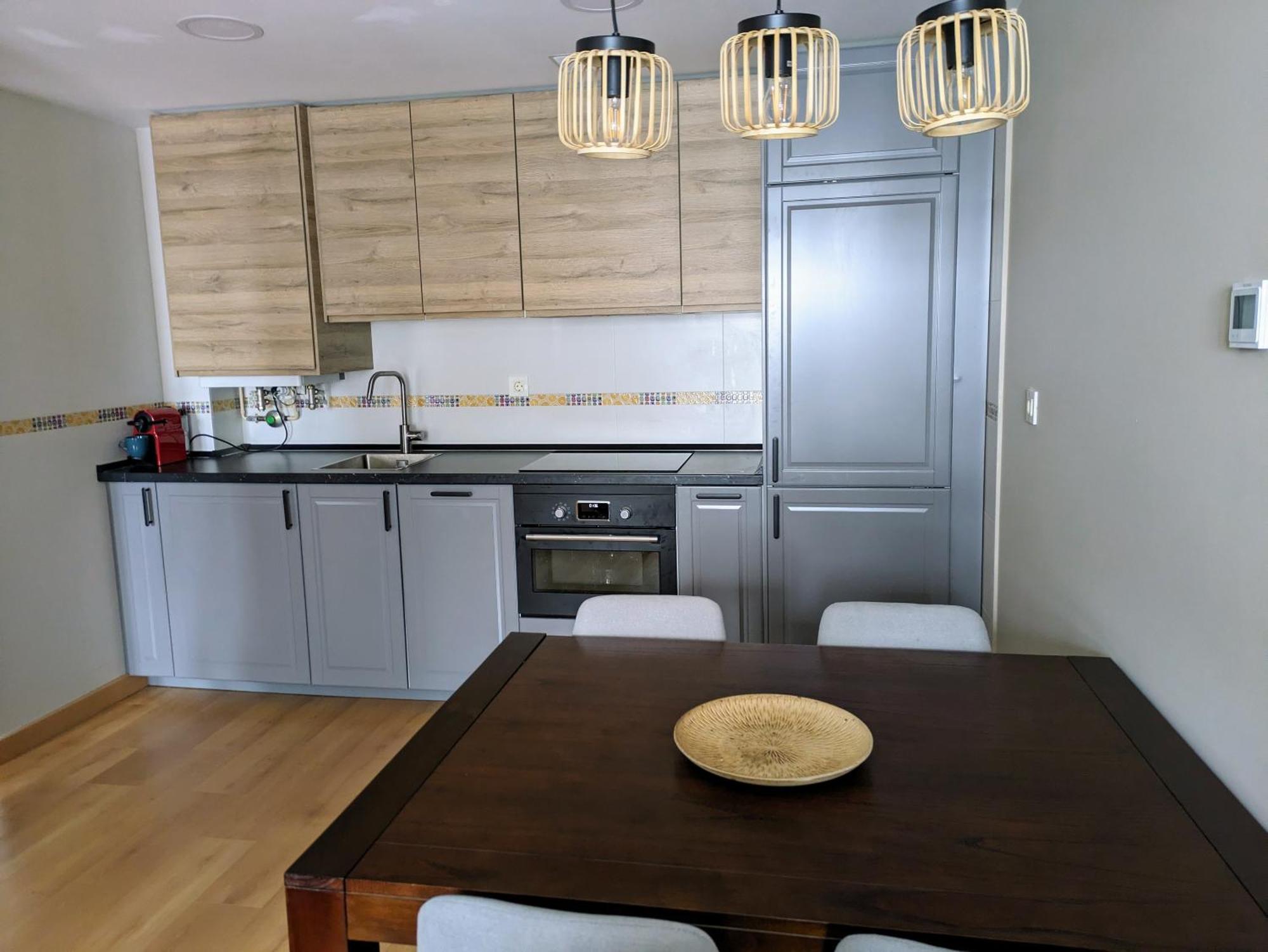 דירות אסקרילה La Casa De La Montana מראה חיצוני תמונה